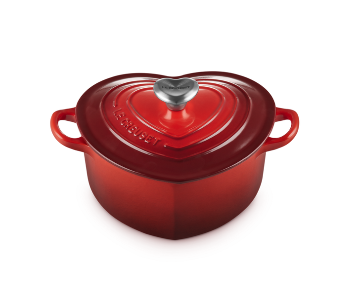 Каструля Le Creuset Evolution 2,4 л Cerise (21177200600430) - Фото 1 Каструля Le Creuset Evolution 2,4 л Cerise (21177200600430) - изображение 1