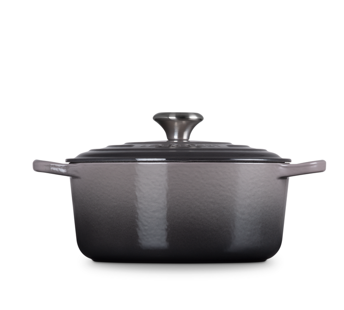 Каструля Le Creuset Evolution 6,7 л Flint (21177284442430) - изображение 3