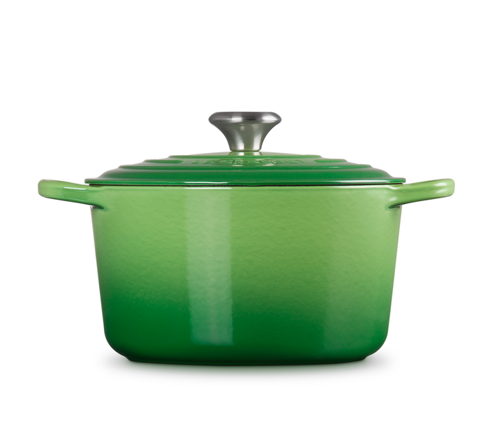 Каструля Le Creuset Evolution 5 л Bamboo Green (21195244082430) - изображение 3