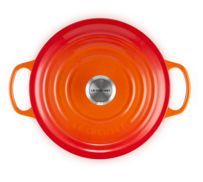 Каструля Le Creuset Evolution 5 л Сerise (21195240602430) - изображение 5