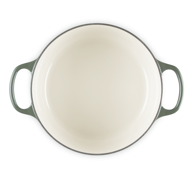 Каструля Le Creuset Evolution 4,2 л Thyme (21177241734441) - Фото 4 Каструля Le Creuset Evolution 4,2 л Thyme (21177241734441) - зображення 4