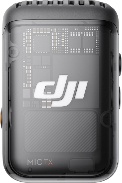 Bezprzewodowy system radiowy DJI Mic 2 (1 TX + 1 RX) (CP.RN.00000326.01) - obraz 2