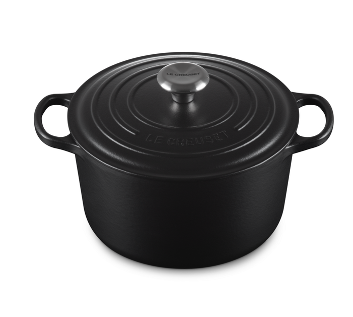 Кастрюля Le Creuset Evolution 5 л Satin Black (21195240000430) - изображение 2