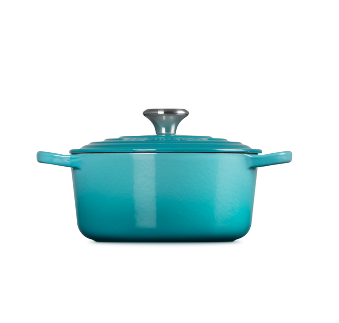 Каструля Le Creuset Signature 1,8 л Teal (21177181702430) - изображение 3