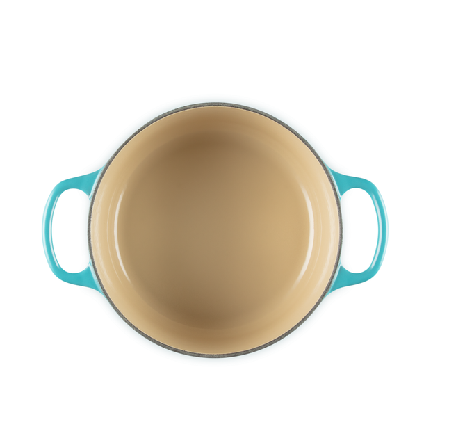 Каструля Le Creuset Signature 1,8 л Teal (21177181702430) - изображение 4