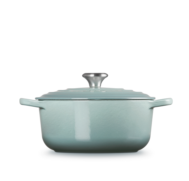 Каструля Le Creuset Evolution 2,4 л Sea Salt (21177207174430) - Фото 3 Каструля Le Creuset Evolution 2,4 л Sea Salt (21177207174430) - изображение 3
