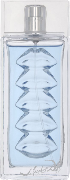 Туалетна вода для жінок Salvador Dali Eau De Rubylips 100 мл (3760040114279) - зображення 1