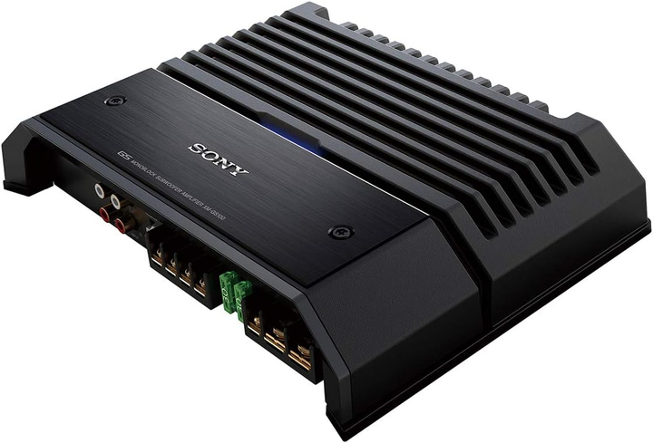Wzmacniacz stereo Sony XM-GS100GS (XMGS100.U) - obraz 1