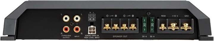 Wzmacniacz stereo Sony XM-GS100GS (XMGS100.U) - obraz 2