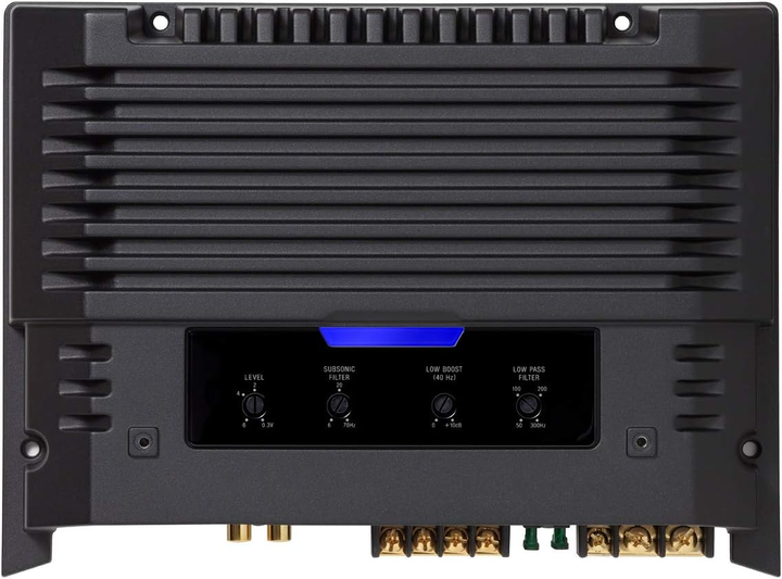 Wzmacniacz stereo Sony XM-GS100GS (XMGS100.U) - obraz 4