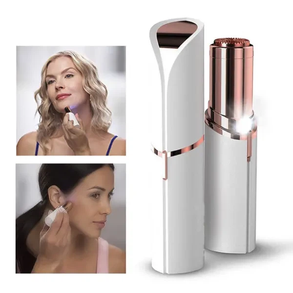 Триммер депилятор для лица Flawless - изображение 3