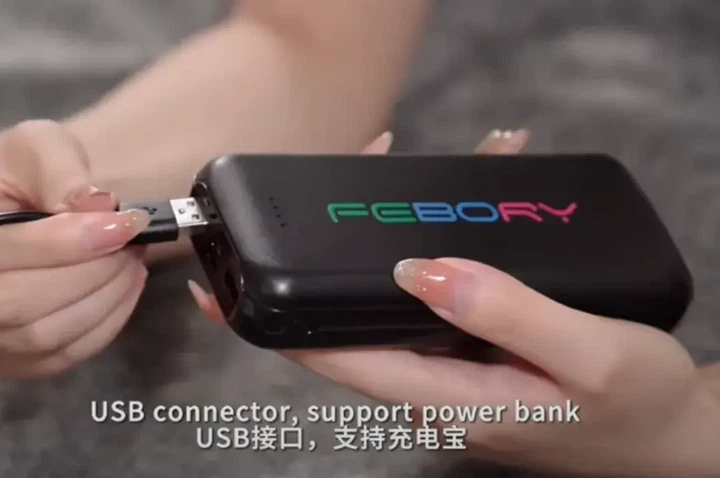 Электропростынь от повербанка 160*80 см Коврик с подогревом на USB - изображение 4