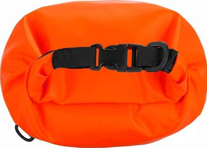 Worek wodoodporny Springos CS0029 10L Pomarańczowy (5907719435657) - obraz 6