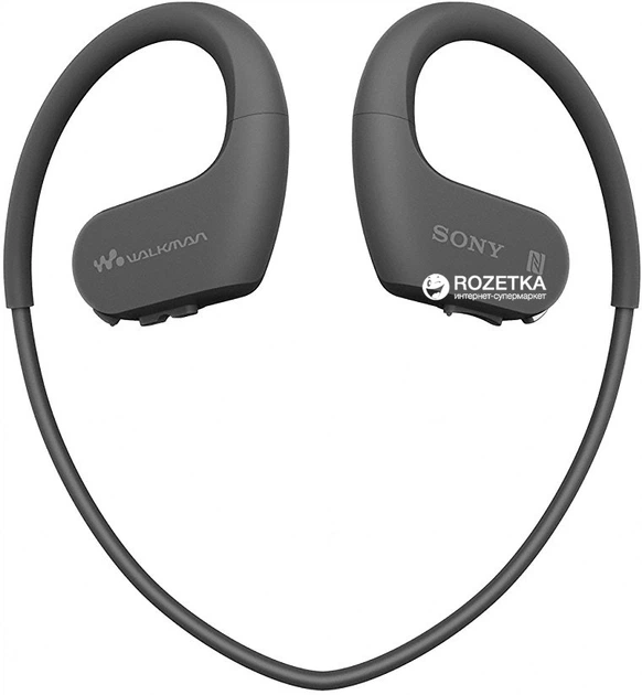 MP3-плеер Sony Walkman NW-WS623 Black – фото, отзывы