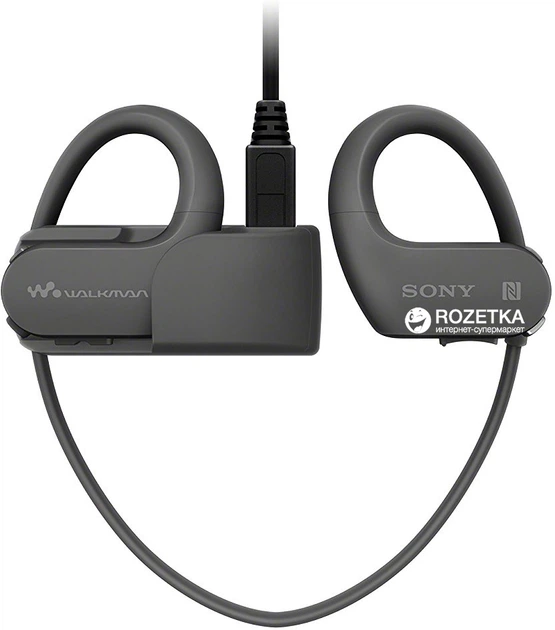 MP3-плеер Sony Walkman NW-WS623 Black – фото, отзывы