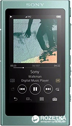 MP3-плеер Sony Walkman NW-A45 – фото, отзывы, характеристики в