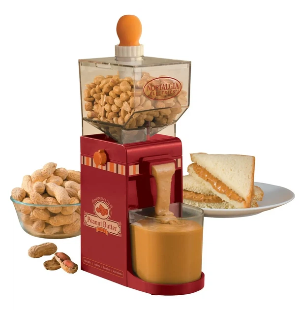 Прибор для изготовления арахисовой пасты Peanut Butter Maker - изображение 2