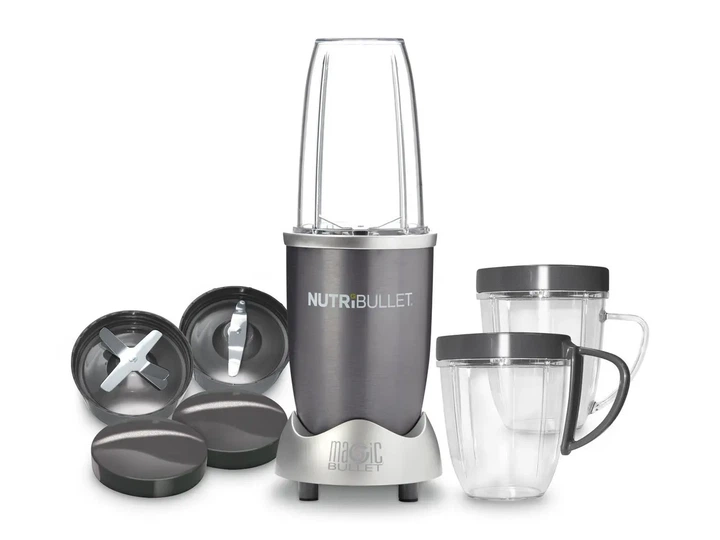 Кухонный комбайн блендер NutriBullet 900W - изображение 2