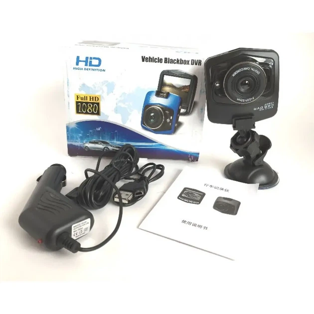 Видеорегистратор DVR-Mini GT Черный - изображение 5