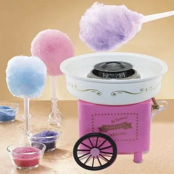 Аппарат для сахарной ваты большой Candy Maker - изображение 4