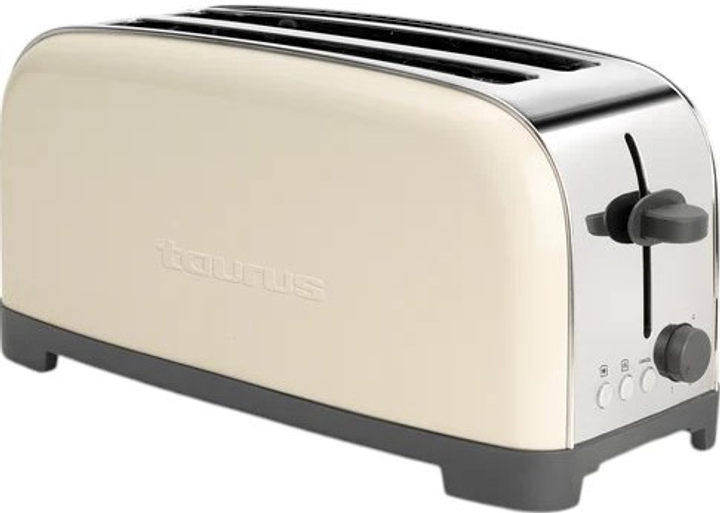 Toster Taurus Vintage Cream 960656000 - obraz 1