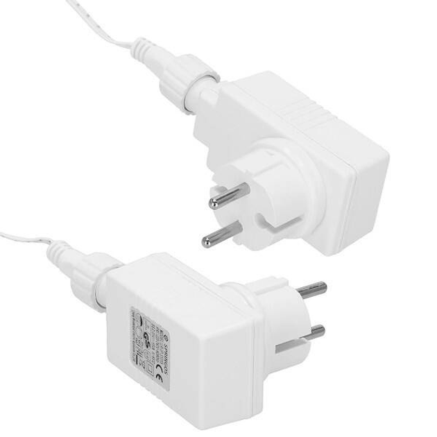 Гірлянда Springos CL0518 500 LED 22.5 м Flash (5907719425511) - зображення 5