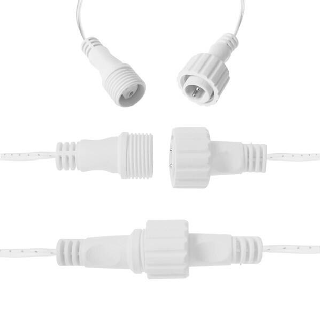 Гірлянда Springos CL0518 500 LED 22.5 м Flash (5907719425511) - зображення 6