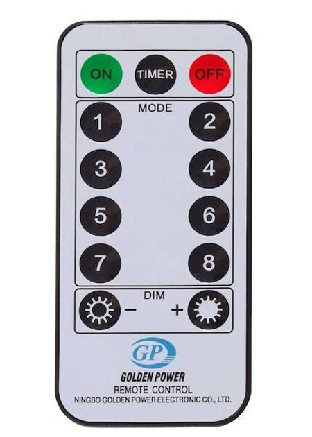 Kurtyna świetlna Springos CL0183 Druciki 300 LED (5907719426969) - obraz 8
