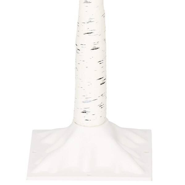 Świecące drzewko Springos CL0951 150 cm 72 LED Brzoza (5907719426457) - obraz 7