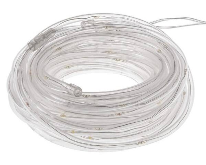 Wąż świetlny Springos CL0857 50 LED 5 m Biały ciepły (5907719426792) - obraz 4