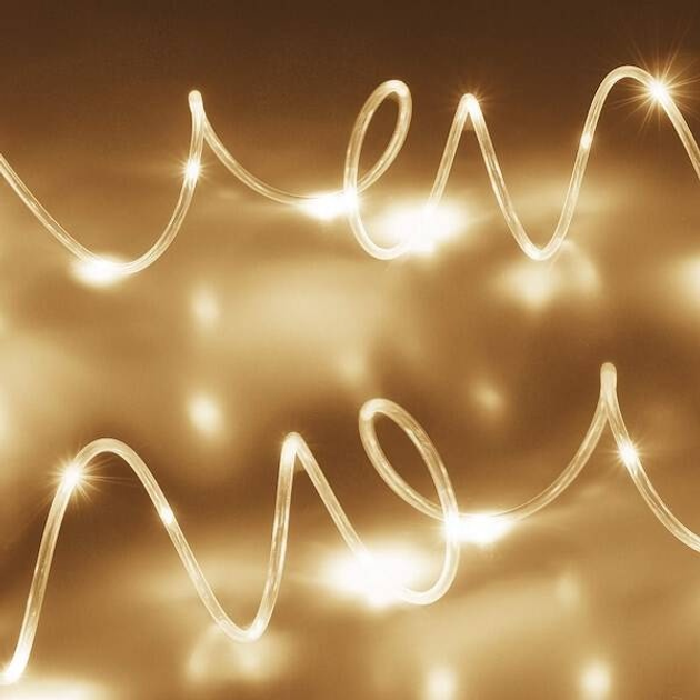 Wąż świetlny Springos CL0857 50 LED 5 m Biały ciepły (5907719426792) - obraz 11