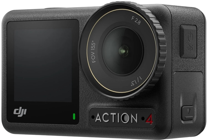 Kamera DJI Osmo Action 4 Standard Combo (CP.OS.00000269.01) - obraz 3
