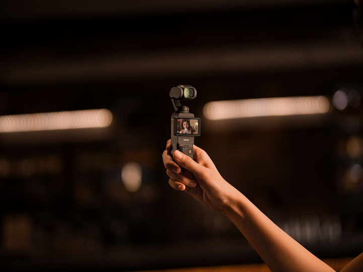 Відеокамера DJI Osmo Pocket 3 (CP.OS.00000301.01) - зображення 9