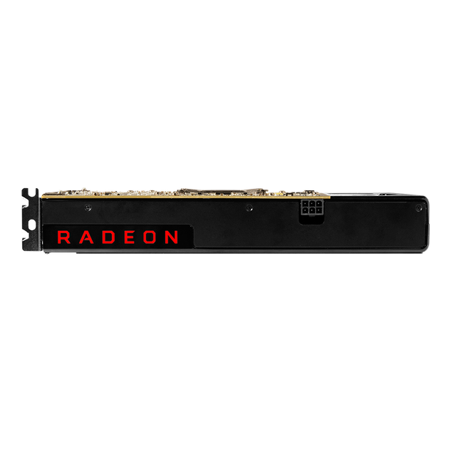 Відеокарта Gigabyte Radeon RX 480 8GB GDDR5 (Reference Design) Б/В - зображення 4