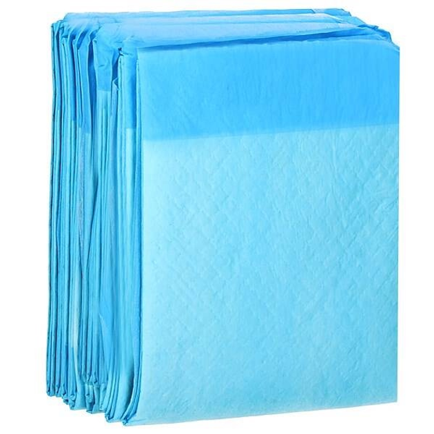 Гігієнічні пелюшки для собак Springos 60x90 см 10 штук PA2019 (5907719455181) - зображення 5