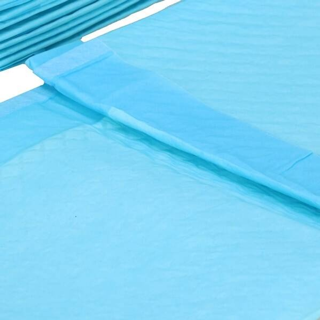 Гігієнічні пелюшки для собак Springos 60x90 см 10 штук PA2019 (5907719455181) - зображення 14