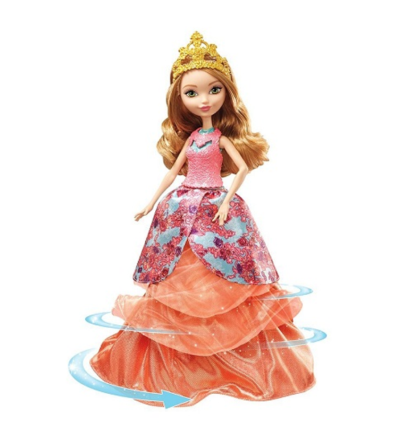 Ever After High Mirror Beach Ashlynn Ella Doll Mattel