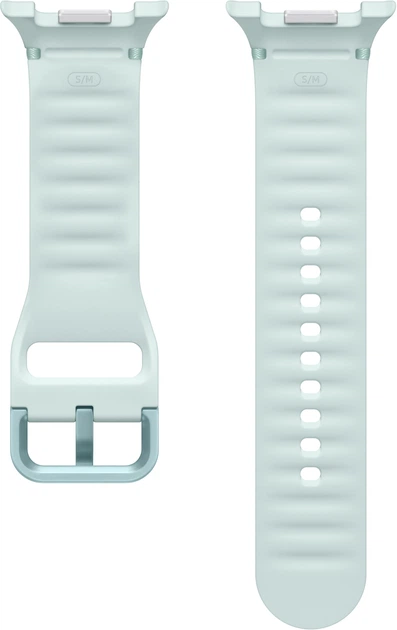 Ремінець Samsung Sport (S/M) для Samsung Galaxy Watch 8 Mint (ET-SNL32SMEGEU) - зображення 2