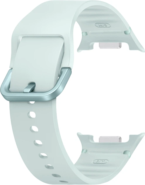 Ремінець Samsung Sport (S/M) для Samsung Galaxy Watch 8 Mint (ET-SNL32SMEGEU) - зображення 3