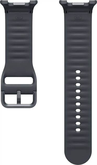 Pasek Samsung Sport (M/L) do Samsung Galaxy Watch 8 Graphite (ET-SNL33LBEGEU) - obraz 2
