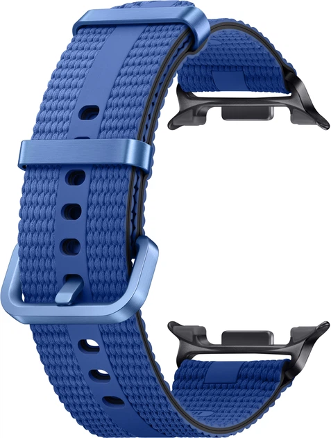 Ремінець Samsung Athleisure (S/M) для Samsung Galaxy Watch 8 Navy (ET-SOL32SNEGEU) - зображення 3