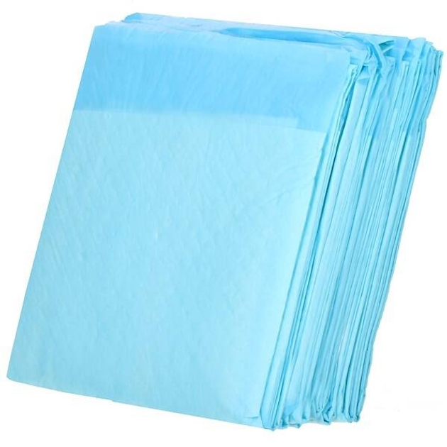 Гігієнічні пелюшки для собак Springos 40x60 см 50 штук PA2014 (5907719455136) - зображення 7