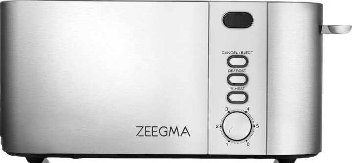 Тостер Zeegma Tostee Chef - зображення 3