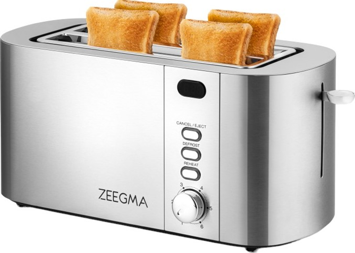 Тостер Zeegma Tostee Chef - зображення 5