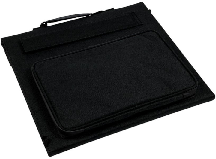 Przenośny panel słoneczny Volt Polska Travel Solar 80W USB (5TSOLAR080) - obraz 3