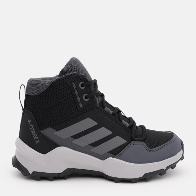 Дитячі черевики для хлопчика Adidas Terrex Ax4R Mid K IF6520 34