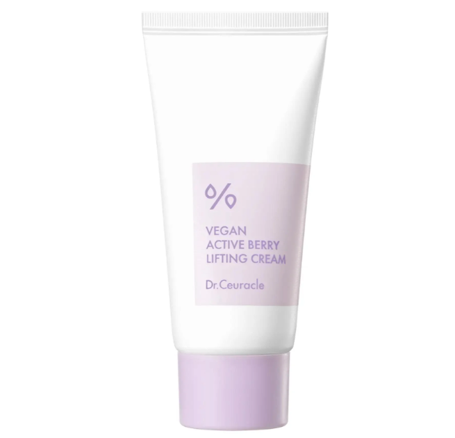 Лифтинг крем-гель с ресвератролом и экстрактом клюквы Dr.Ceuracle Vegan Active Berry 15 мл - Фото 1 Лифтинг крем-гель с ресвератролом и экстрактом клюквы Dr.Ceuracle Vegan Active Berry 15 мл - изображение 1