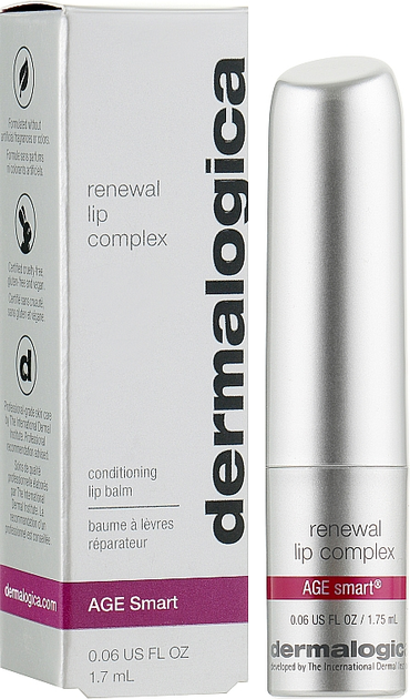 Бальзам для губ Dermalogica Age Smart Renewal Lip Complex 1.75 мл (666151061286) - зображення 1