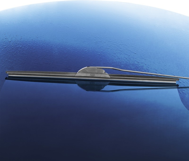 Щітка склоочисника Alca AS052 Super Flat 560 мм (4028224052007) - зображення 6
