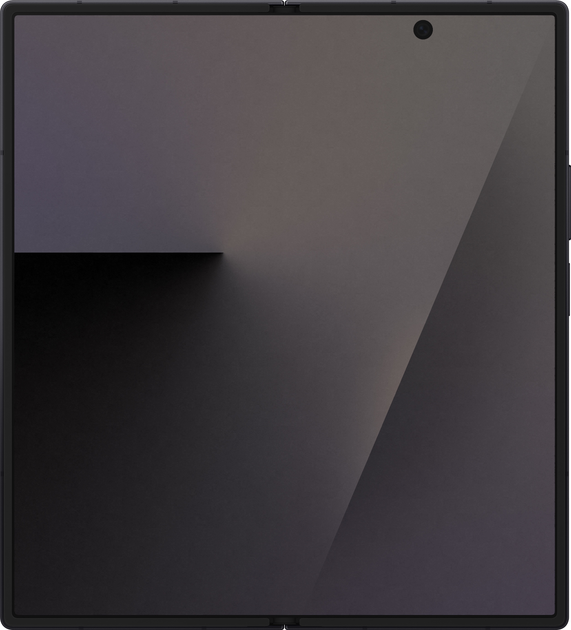 Smartfon Samsung Galaxy Fold 7 12/512GB Jet Black (SM-F966BZKCSEK) - obraz 1